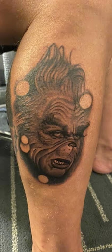 Explore letter g tattoo ideas, creative tattoo ideas in Middletown, available at Traditionally Twisted Tattoo