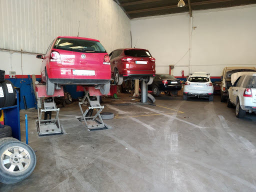 Talleres Remavi en L'Alcora, Castellón