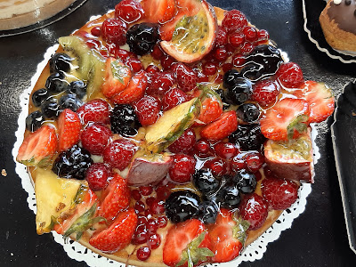Boulangerie Fleurs des blés à Louviers