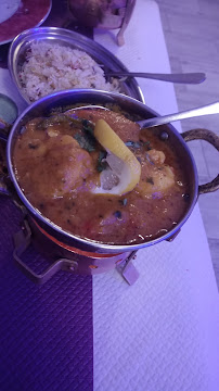 Curry du Restaurant indien RESTAURANT LE KASHMIR à Nevers - n°5