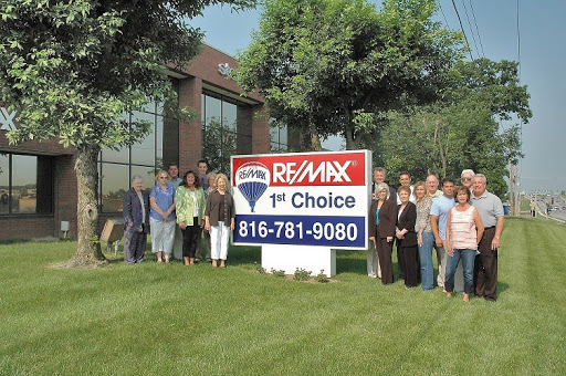 Real Estate Agency «RE/MAX 1st Choice», reviews and photos, 2 Victory Dr #200, Liberty, MO 64068, USA