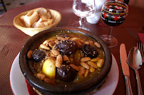 Plats et boissons du Restaurant marocain Sheherazade à Gif-sur-Yvette - n°3