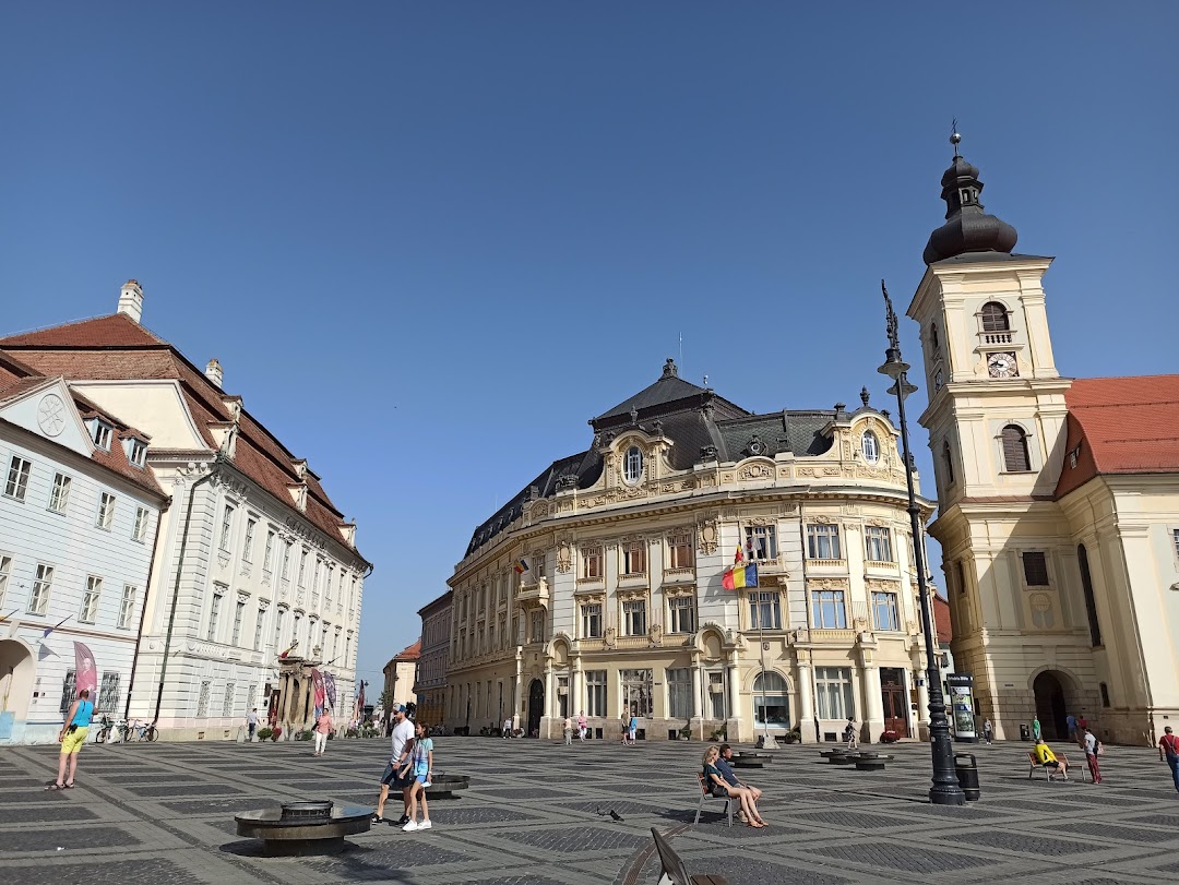 Sibiu, Romanya