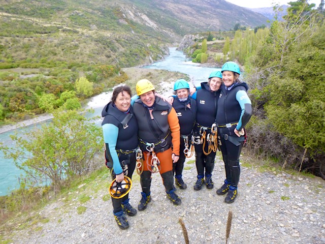 Comments and reviews of Canyoning New Zealand