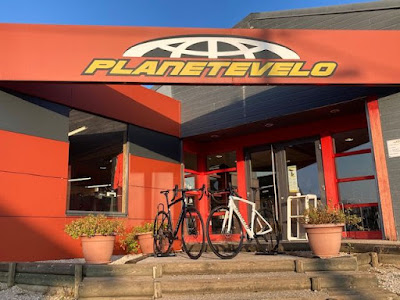 Planète Vélo à Perrigny