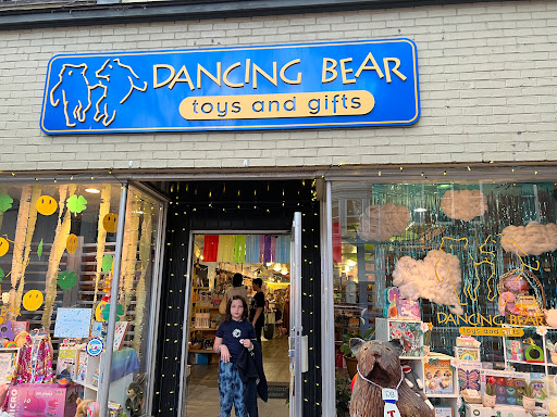 Toy Store «Dancing Bear Toys and Gifts», reviews and photos, 15 E Patrick St, Frederick, MD 21701, USA