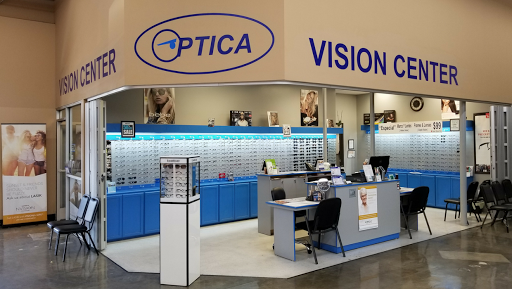 Optica Vision Centers- Chino