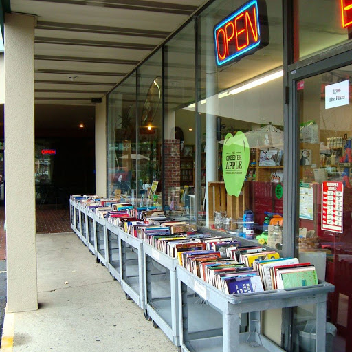 Used Book Store «Book Buyers», reviews and photos, 1306 The Plaza, Charlotte, NC 28205, USA