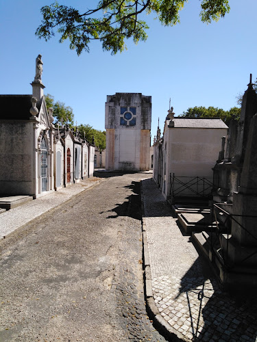 Igreja do Cemitério do Alto de São João - Lisboa