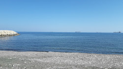 Foto von Zygi Marina Beach mit sehr sauber Sauberkeitsgrad