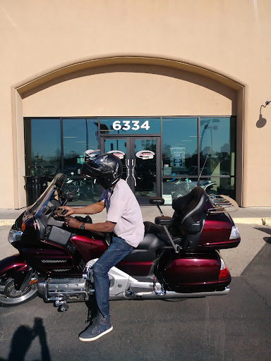 Motorcycle Dealer «Clawson Motorsports», reviews and photos, 6334 N Blackstone Ave, Fresno, CA 93710, USA