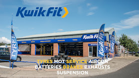 Kwik Fit - Lincoln - Outer Circle Road
