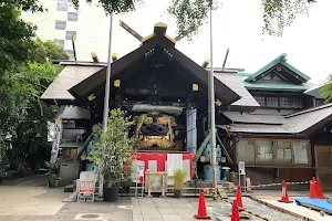 Namiyoke Shrine image