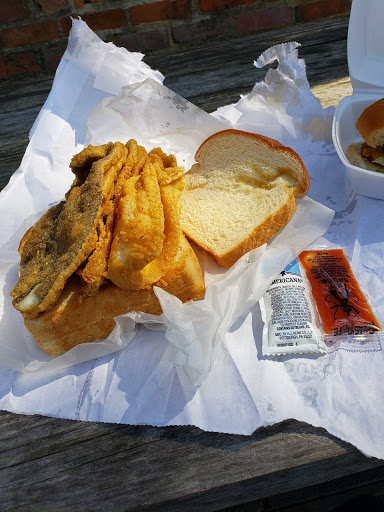 Seafood Market «Ocean Fish Market», reviews and photos, 302 Kingston St, Conway, SC 29526, USA