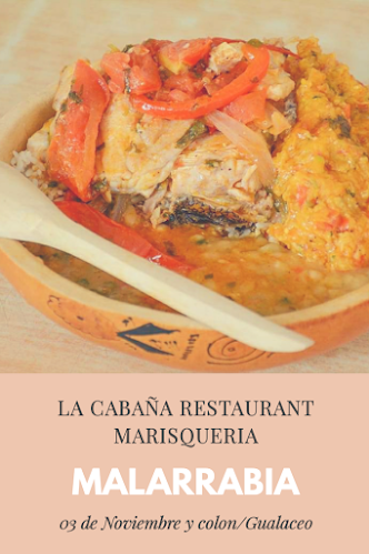 La Cabaña Restaurant Marisqueria - Restaurante