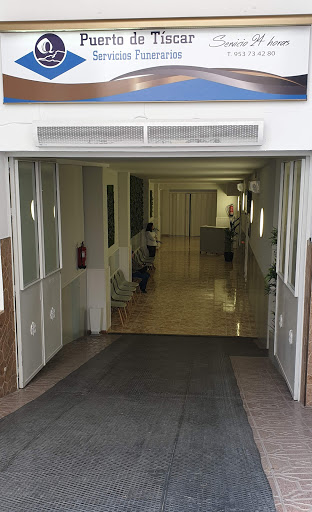 SERVICIOS FUNERARIOS PUERTO DE TISCAR en Jaén