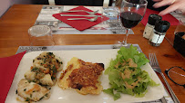 Plats et boissons du Restaurant La Table Gourmande à Pauillac - n°7