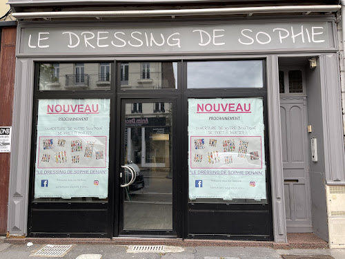 Magasin de vêtements pour femmes Le Dressing De Sophie Denain