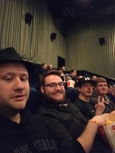 Movie Theater «AMC Grand Prairie 18», reviews and photos, 5311 West American Prairie Drive, Peoria, IL 61615, USA