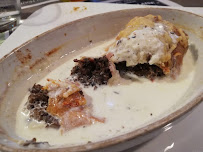 Lasagnes du Restaurant français le mytilus à Cayeux-sur-Mer - n°2