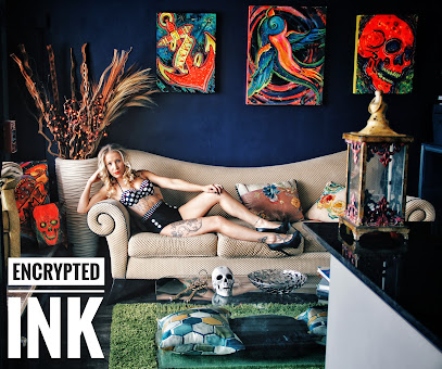 Encrypted Ink Tattoo and Piercing Studio