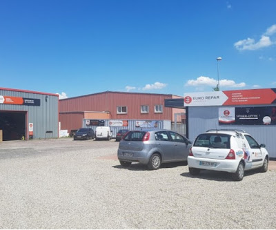 Eurorepar Obernai Mécanique et Carrosserie à Obernai