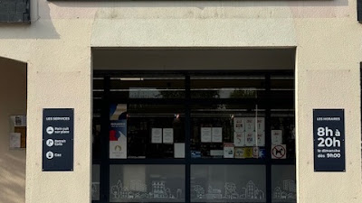 Carrefour Express à Barenton