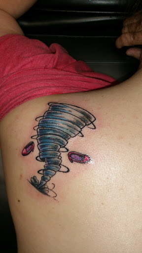 Explore betrayed tattoo ideas, creative tattoo ideas in Oklahoma City, available at Mind Bender Tattoo