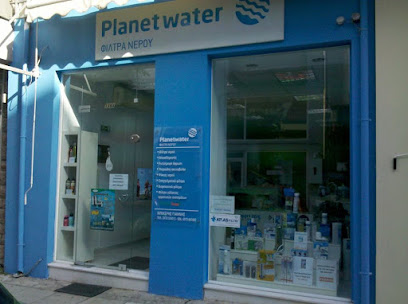 Planet water