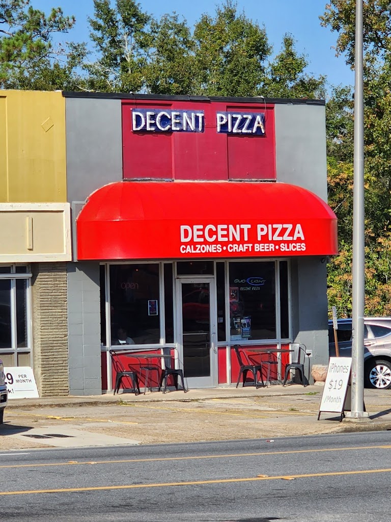 Decent Pizza 32303