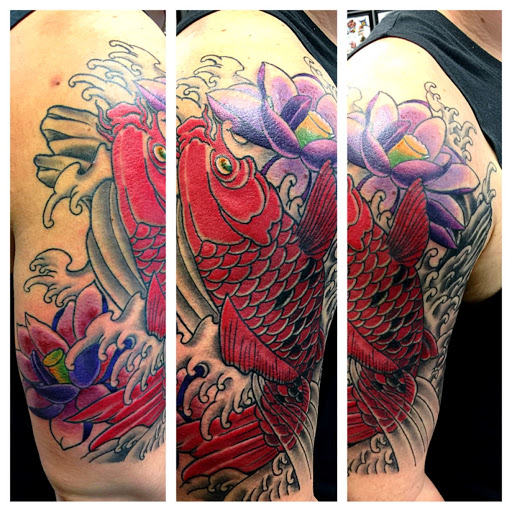 Explore 33 tattoo ideas, creative tattoo ideas in Youngstown, available at BAREKNUCKLE TATTOO & BARBERSHOP