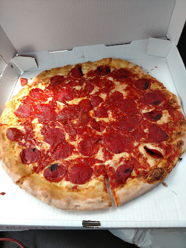 #1 best pizza place in Columbia - Grotto Pizza
