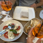 Photo n°2 de l'avis de chantal.e fait le 28/06/2023 à 19:49 sur le  QuantoBasta Pizza & Dessert à Alberobello