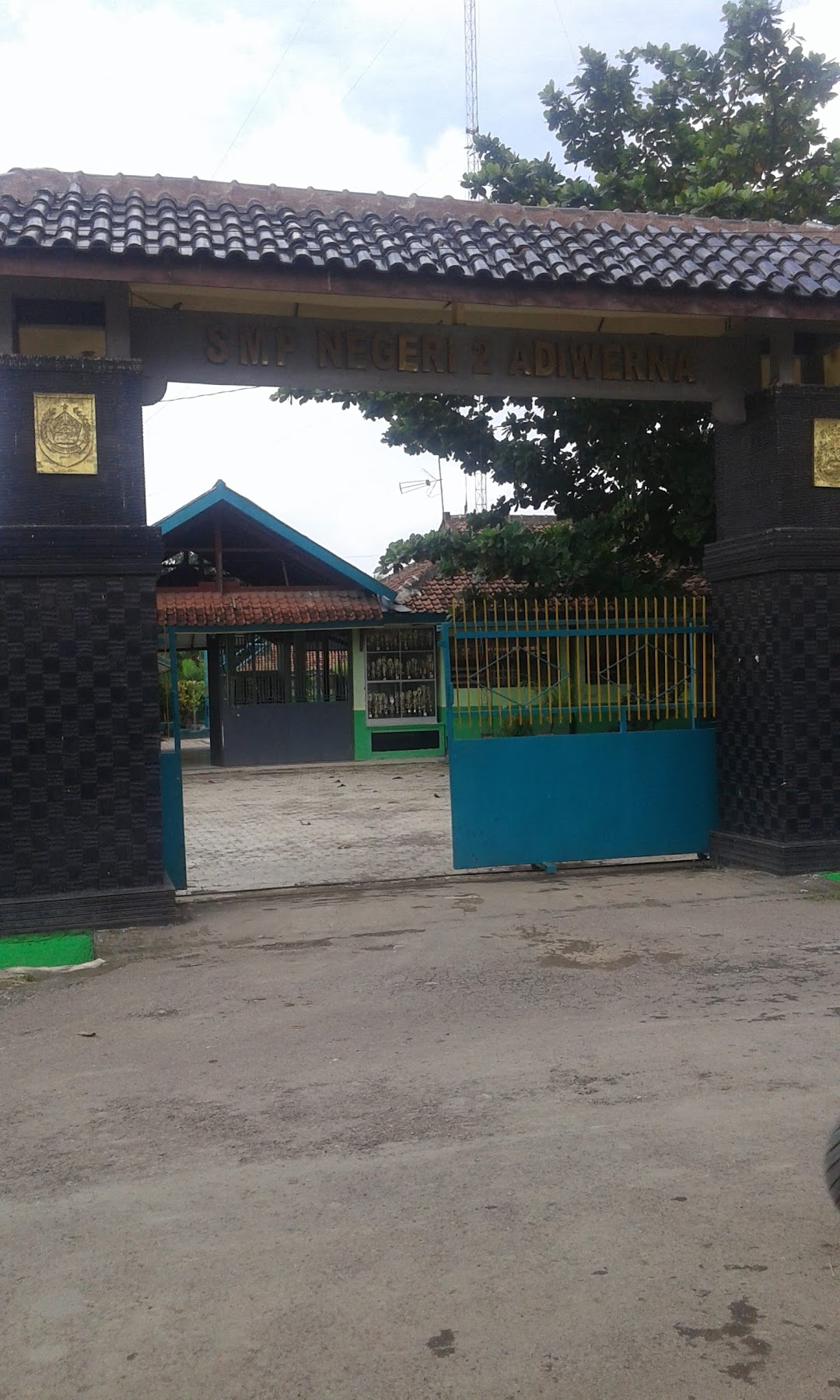 SMP Negeri 2 Adiwerna