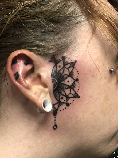 Explore turkish tattoo ideas, creative tattoo ideas in Sykesville, available at Red and Blue Tattoo