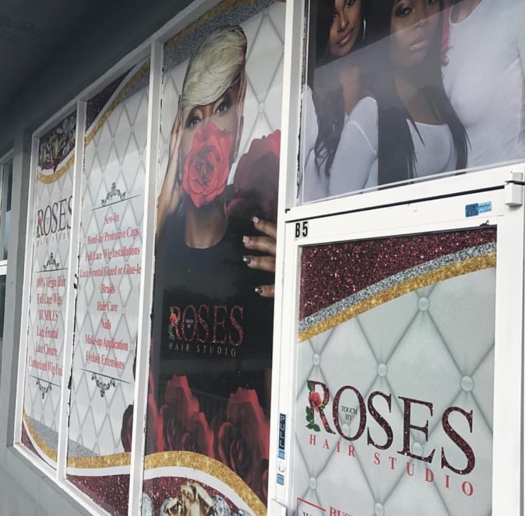 Touch By Roses Hair Studio 33023