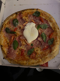 Pizza du La Mano - Pizzeria Vauban à Marseille - n°8