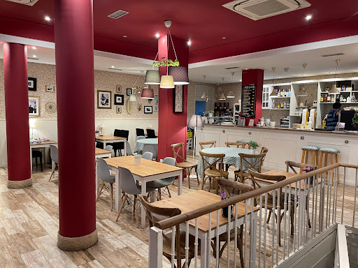 Restaurante Valladolid Maribárbola en Valladolid