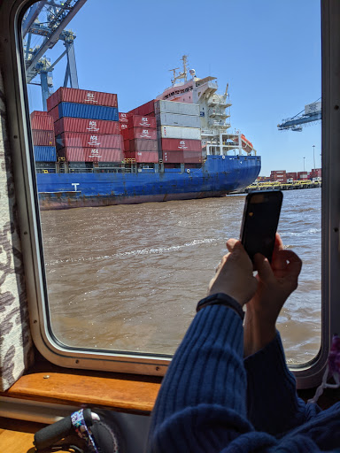 Cruise Agency «Cape Fear Riverboats», reviews and photos, 101 S Water St #1, Wilmington, NC 28401, USA