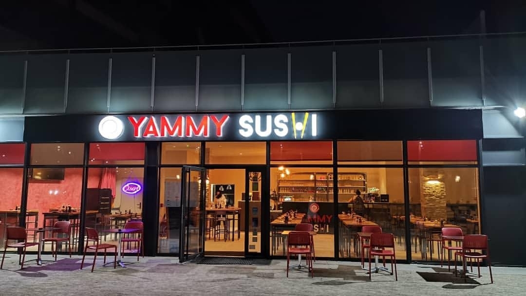 Yammy Sushi à Blagnac