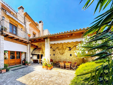 Casa rural El Clos Carretera de Rocafort, 12, 43427 Conesa, Tarragona, España