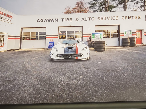 Agawam Tire & Auto Services Center, 820 Springfield St, Feeding Hills, MA 01030, USA, 
