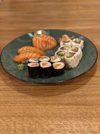 Sushi du Restaurant japonais Kyoto le petit japon à Aix-en-Provence - n°20