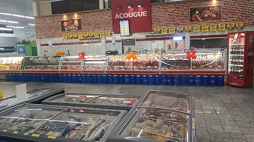 Logo da empresa - Supermercado Grilo