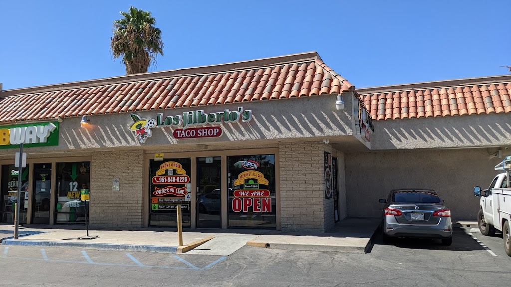Los Jilbertos Taco Shop 92570