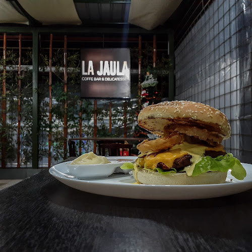 Opiniones de La Jaula Coffe Bar & Delicatessen en La Libertad - Pub