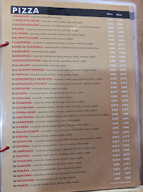 Menu du PIZZARIA POLITANA - Prato do dia à Vila Real