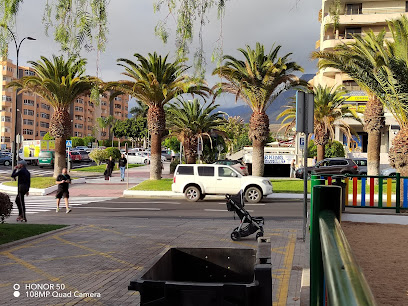 Parking Parking Valdés Center | Parking Low Cost en Los Cristianos – Santa Cruz de Tenerife