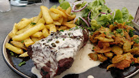 Plats et boissons du Restaurant Les Halles d'Adrien à Toulouse - n°12