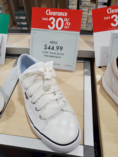 Stores to buy women's sneakers Austin